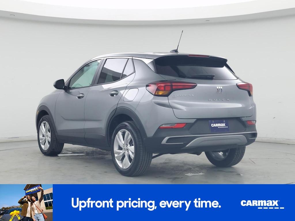 Buick Encore GX 2025