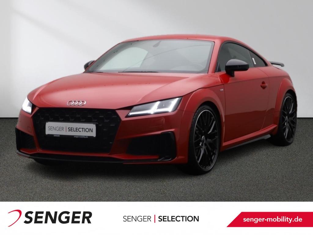 Audi TT 2021