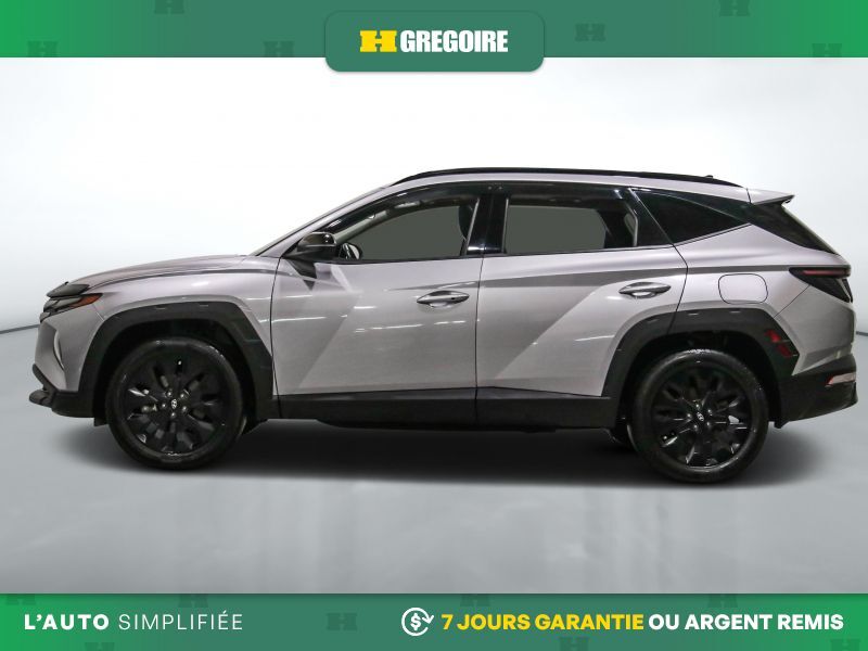 Hyundai Tucson 2022