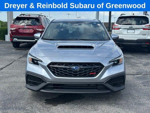 Subaru WRX 2026
