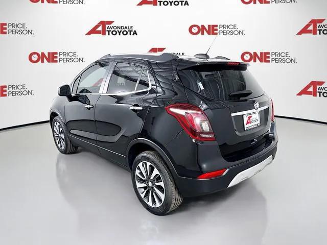 Buick Encore 2022