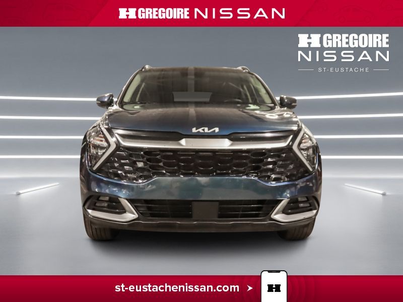Kia Sportage 2023