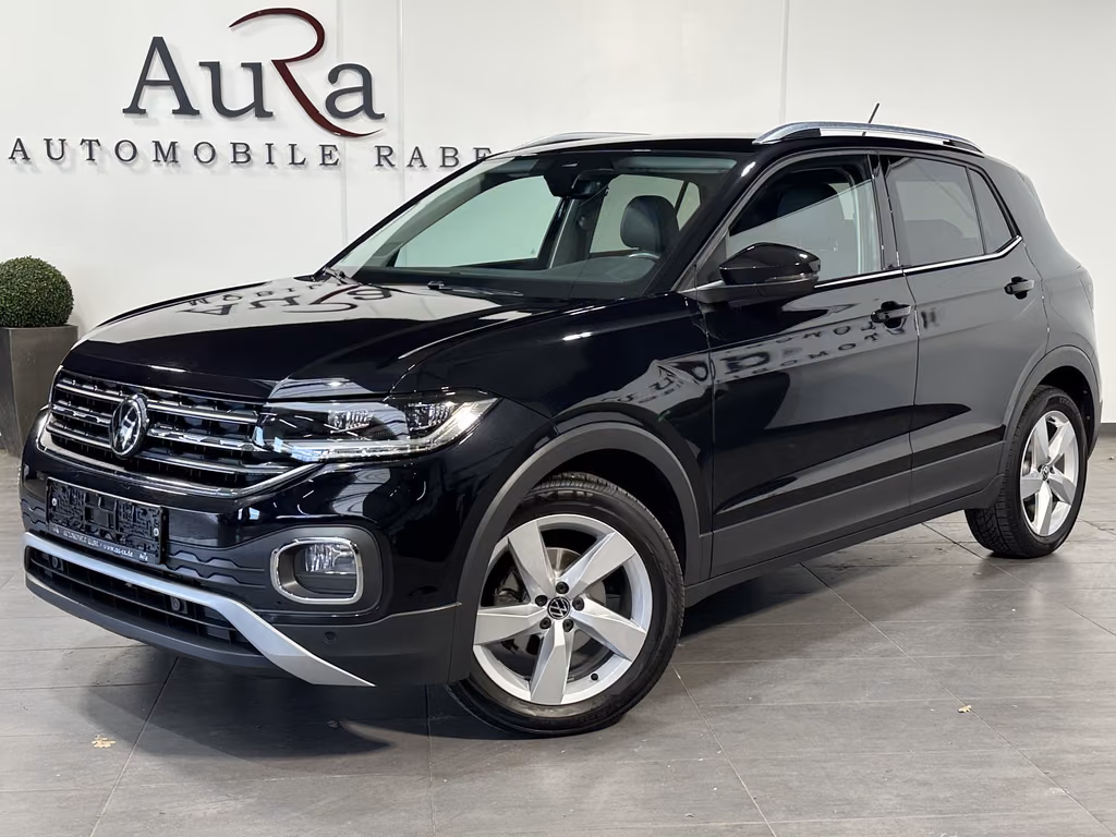 Volkswagen T-Cross 2023