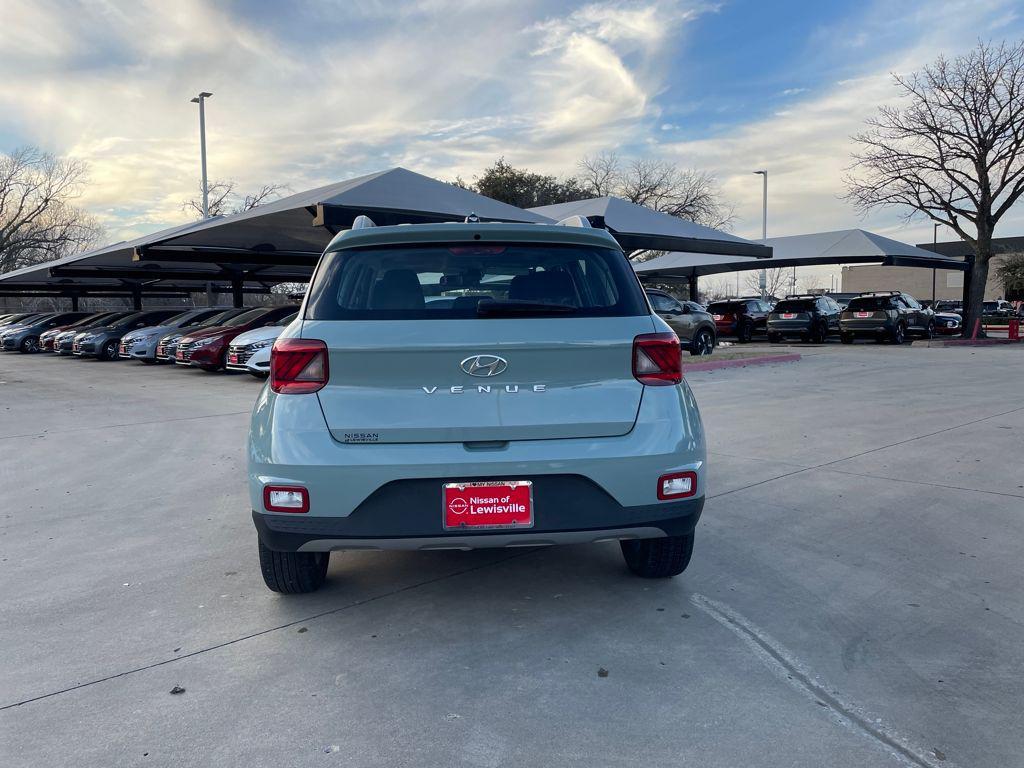 Hyundai Venue 2025