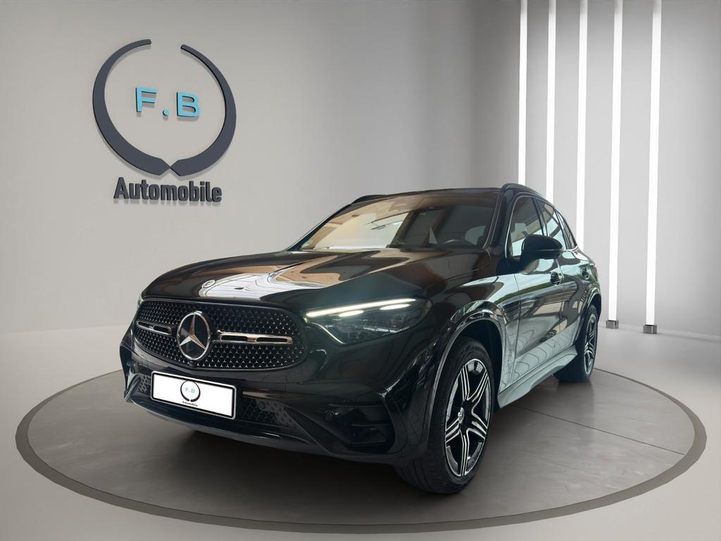 Mercedes-Benz GLC 400 2023