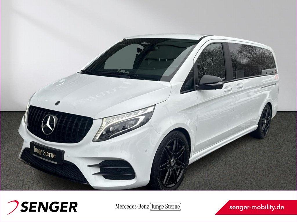Mercedes-Benz V 300 2022