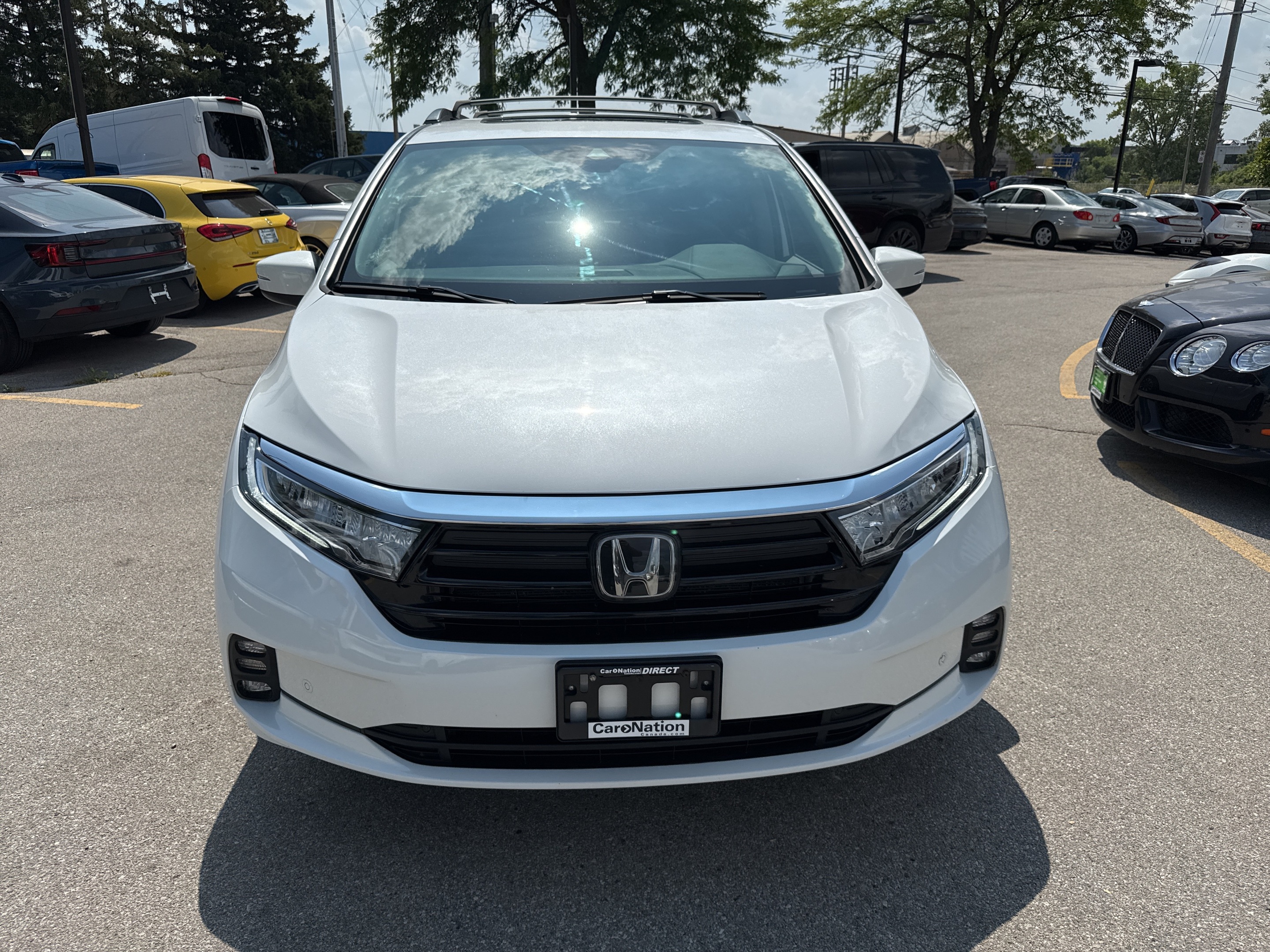 Honda Odyssey 2023