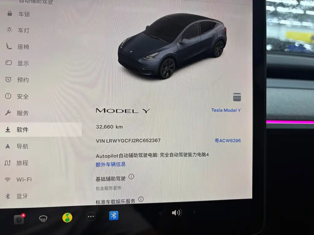 Tesla Model Y 2024
