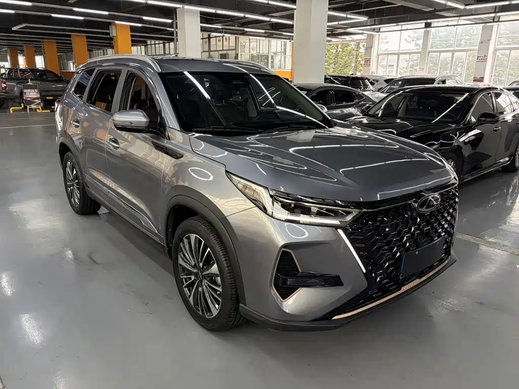 CHERY Tiggo 8 Pro 2023