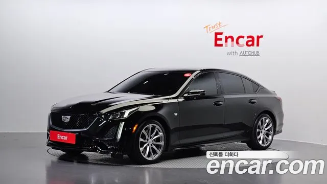 Cadillac CT5 2023