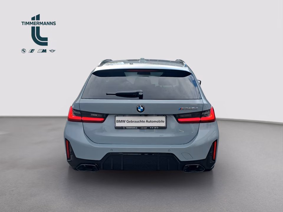 BMW M340D 2025