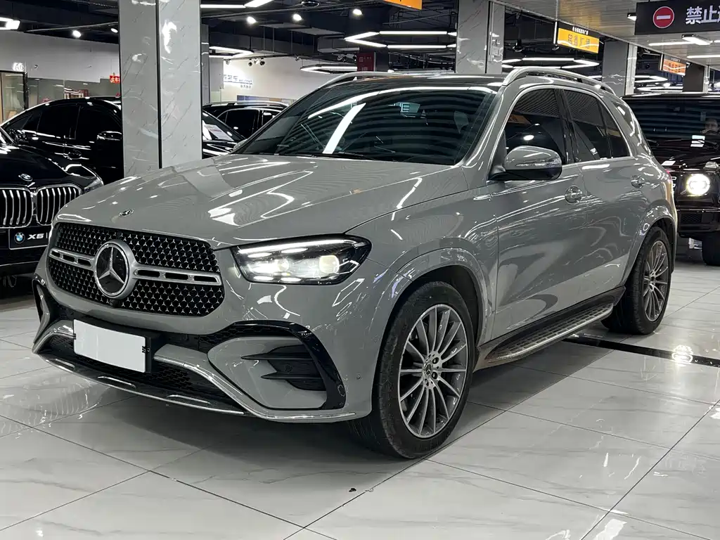 Mercedes-Benz GLE 2025