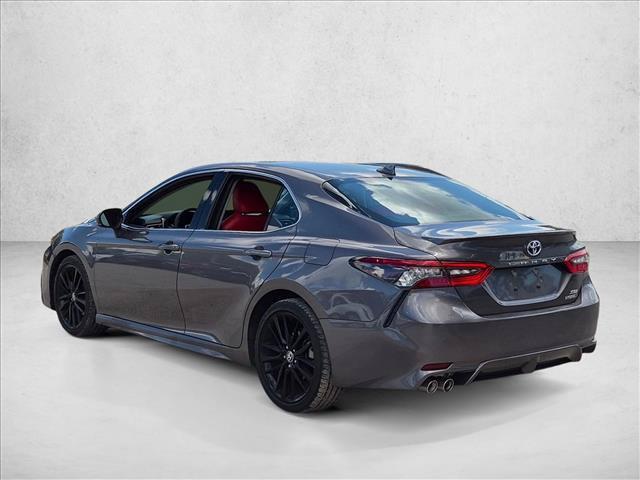 Toyota Camry 2024