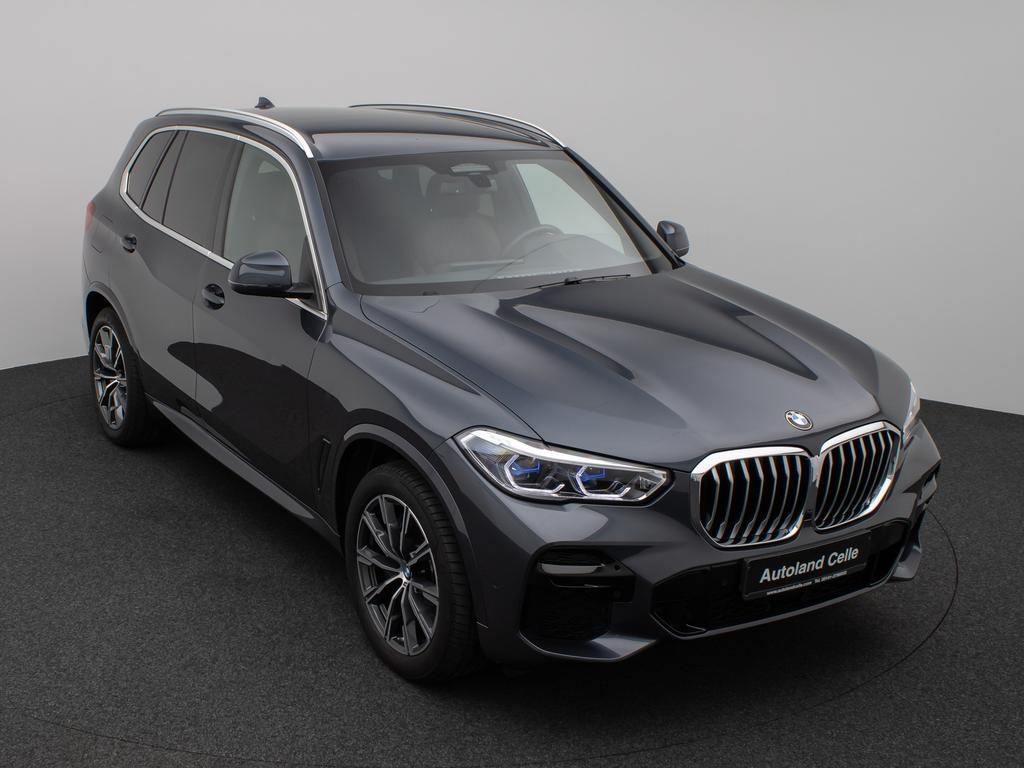 BMW X5 2022