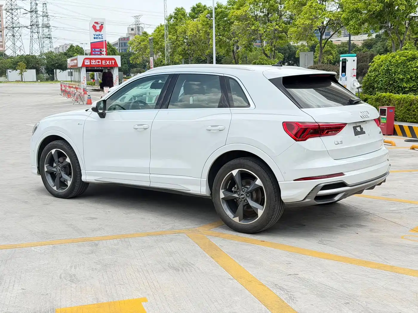 Audi Q3 2021