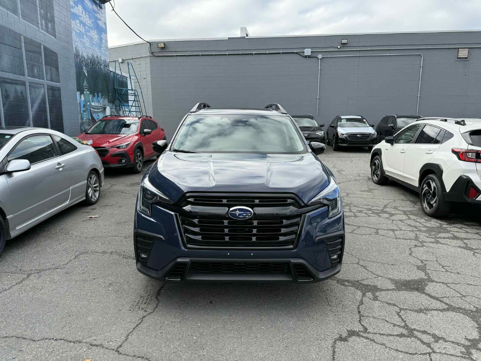 Subaru Ascent 2024