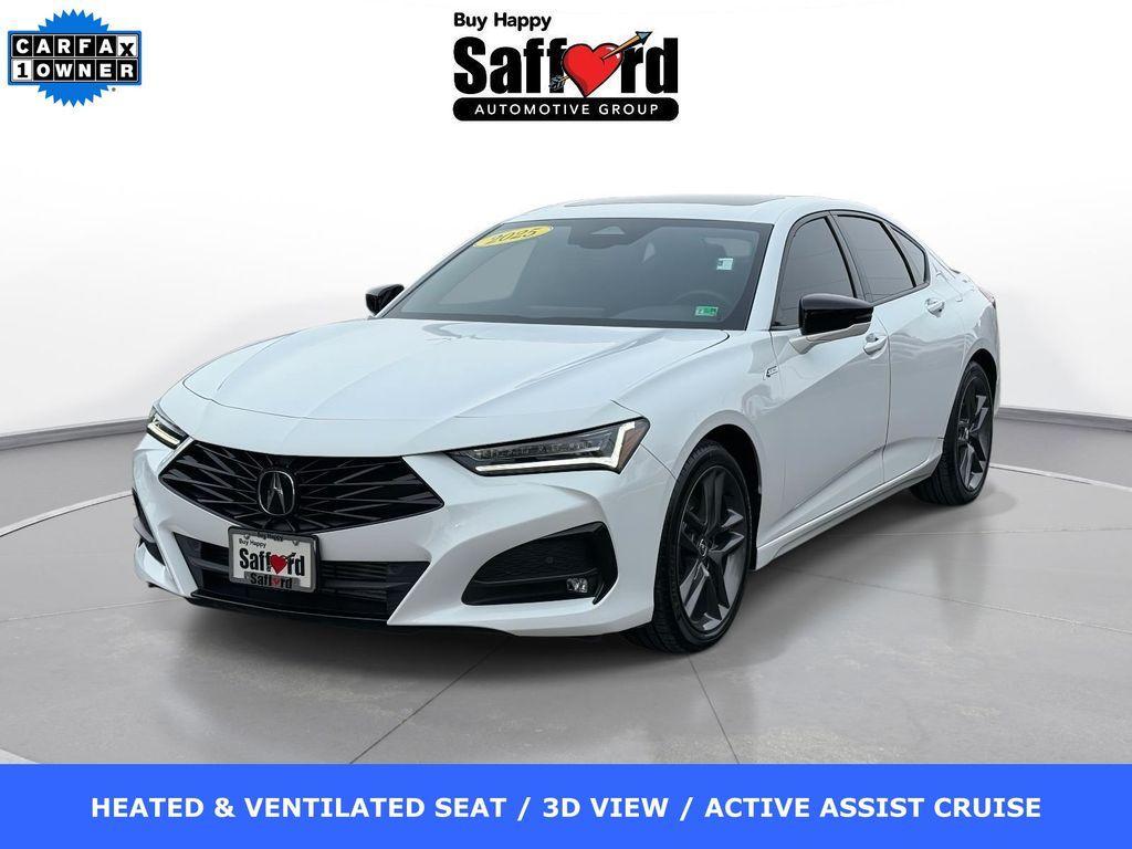 Acura TLX 2025