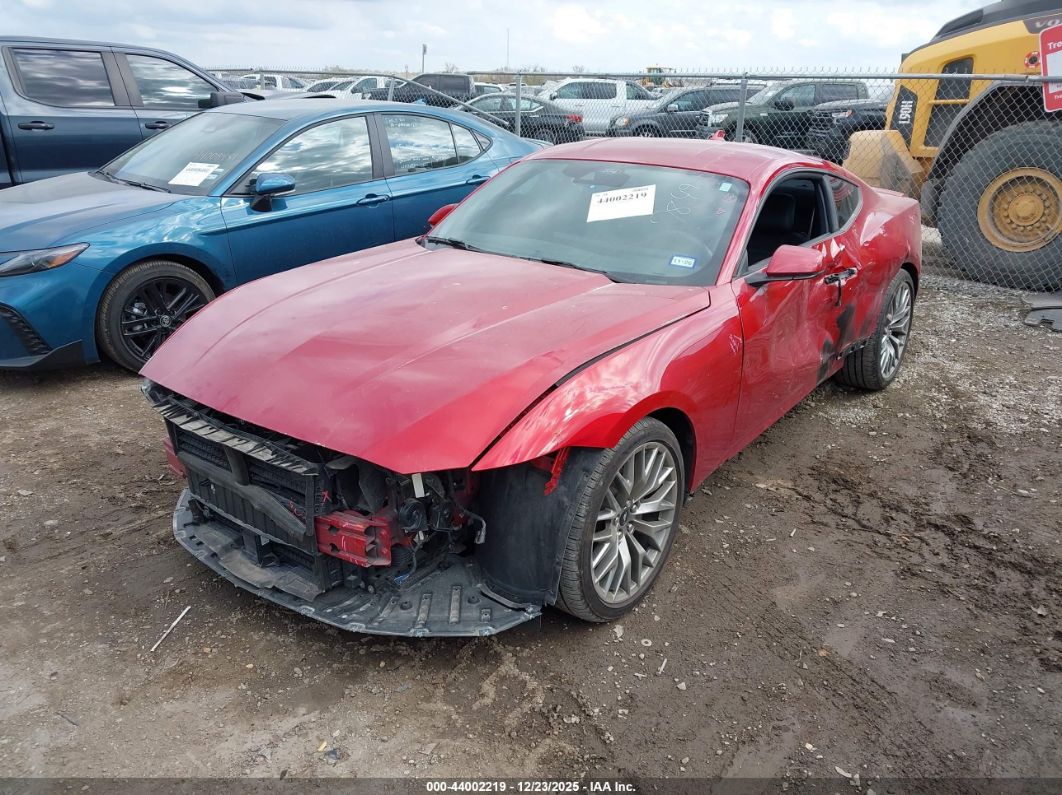Ford Mustang 2024