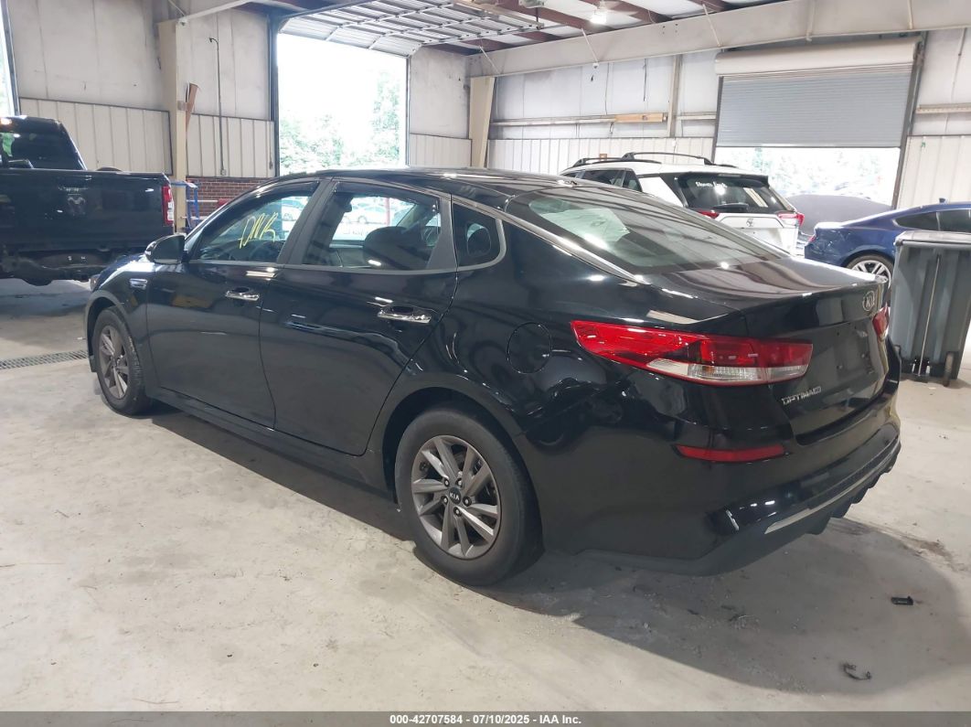 Kia Optima 2020