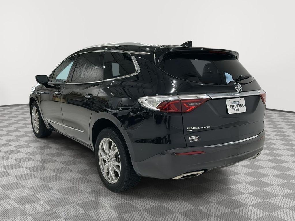 Buick Enclave 2023