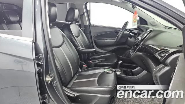 Chevrolet Spark 2020