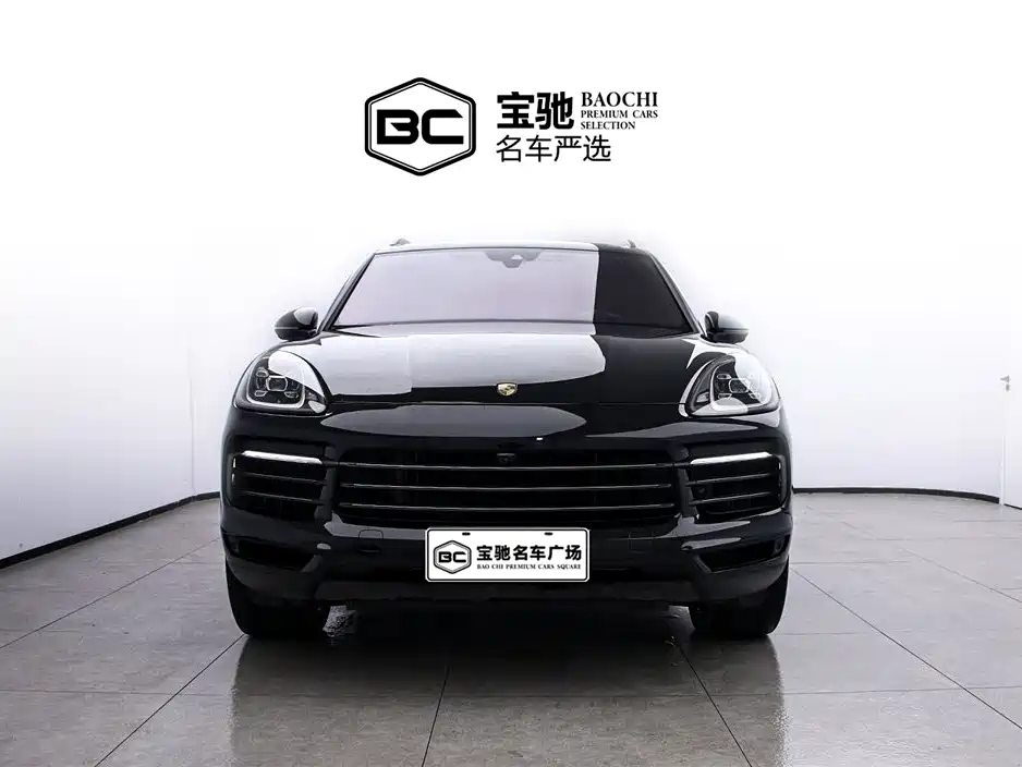 Porsche Cayenne 2023