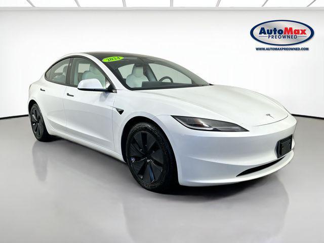 Tesla Model 3 2024