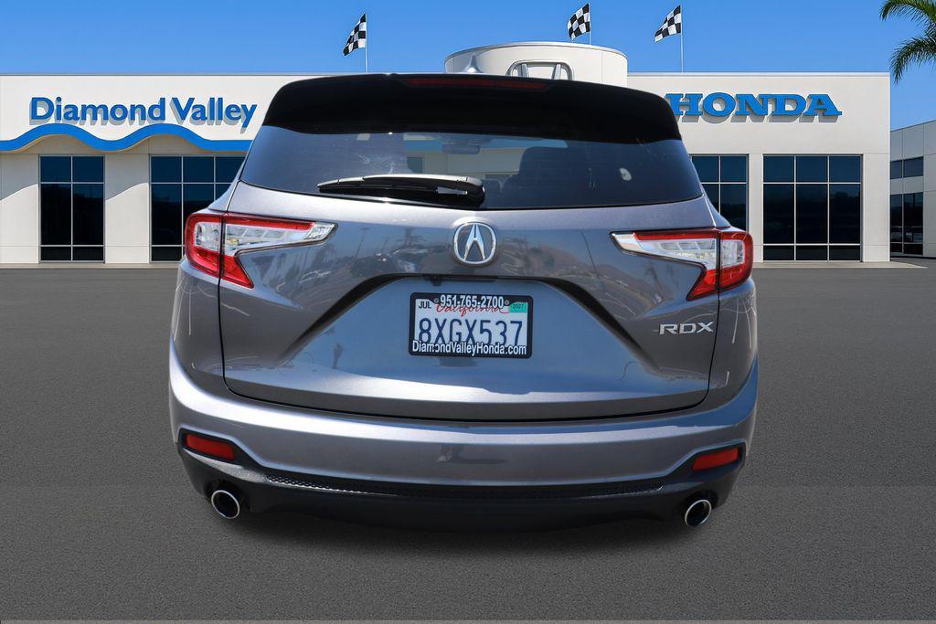 Acura RDX 2021