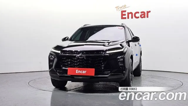 Chevrolet Trax 2024