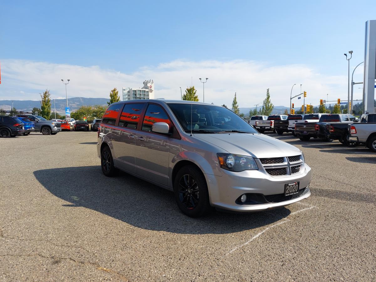 Dodge GRAND CARAVAN 2020