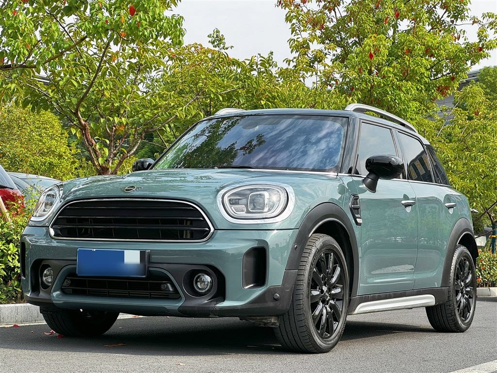 Mini Countryman 2021