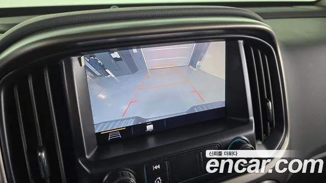 Chevrolet Colorado 2022
