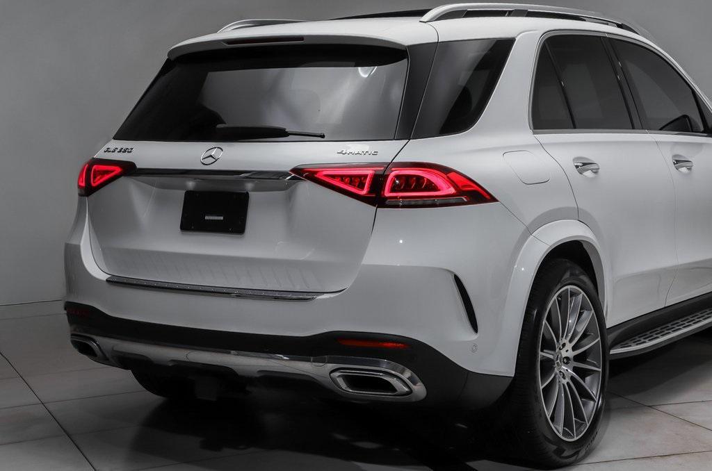 Mercedes-Benz GLE 350 2023