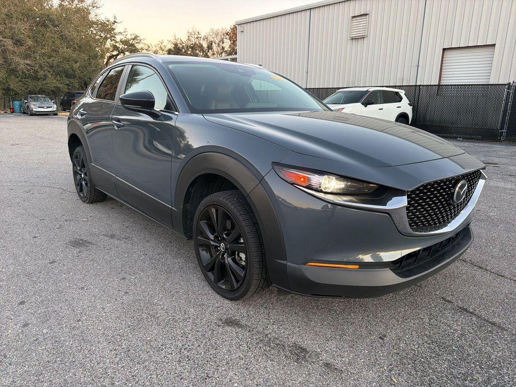 Mazda CX-30 2022