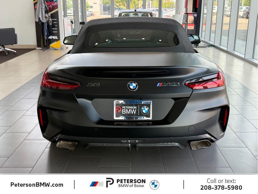 BMW Z4 2026