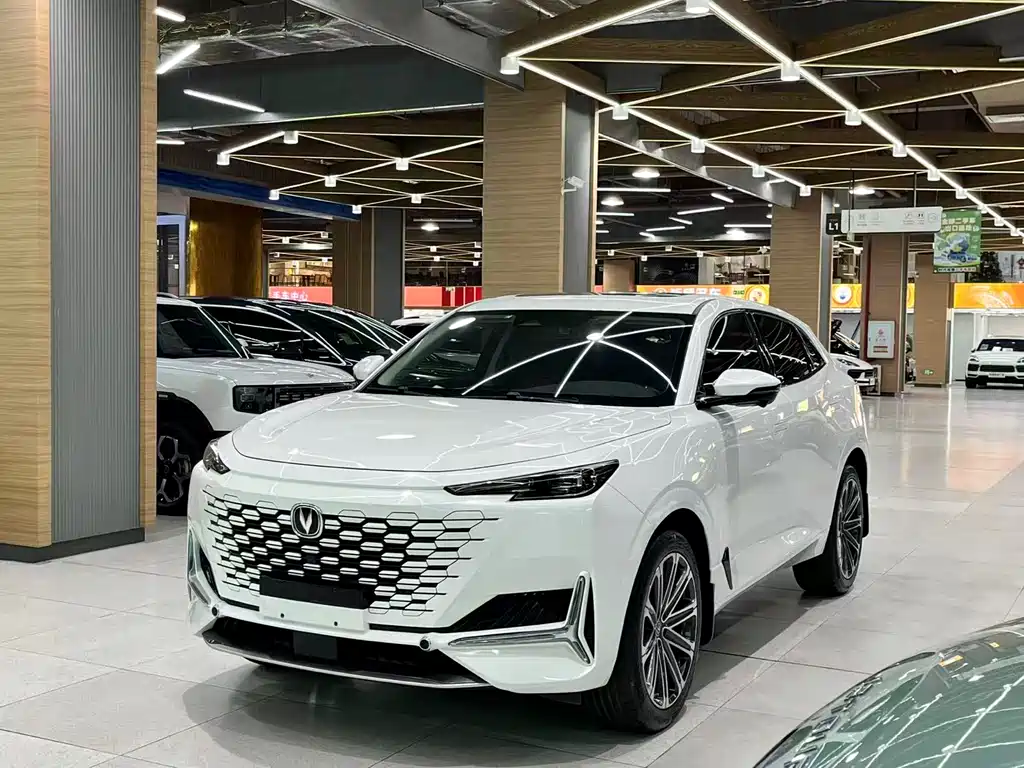 Changan UNI-K 2021