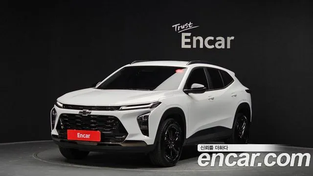 Chevrolet Trax 2024