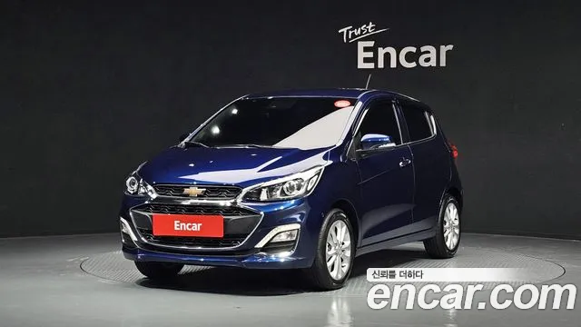 Chevrolet Spark 2021