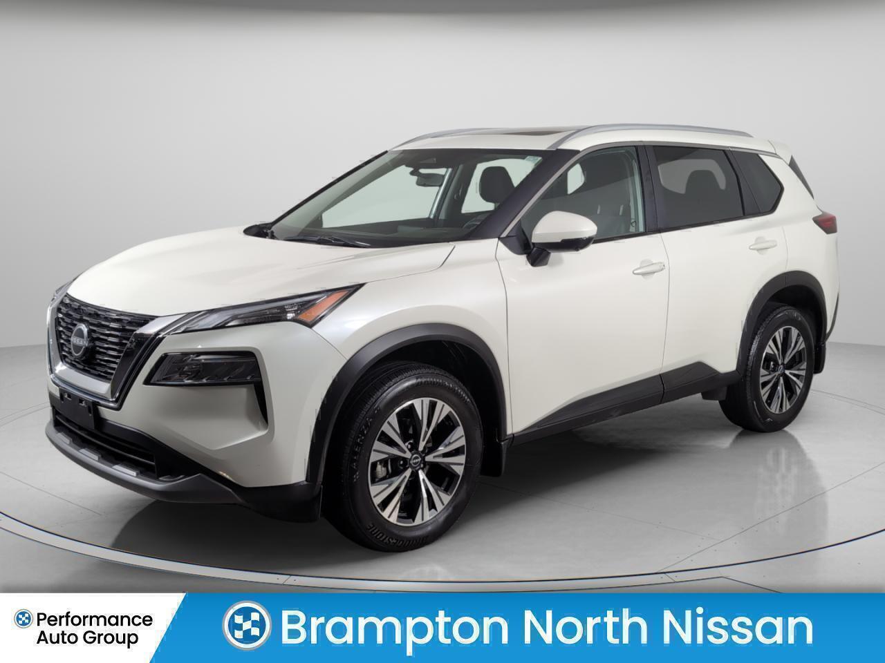 Nissan Rogue 2023