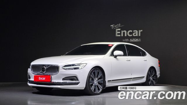 Volvo S90 2024
