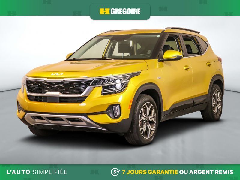 Kia Seltos 2022