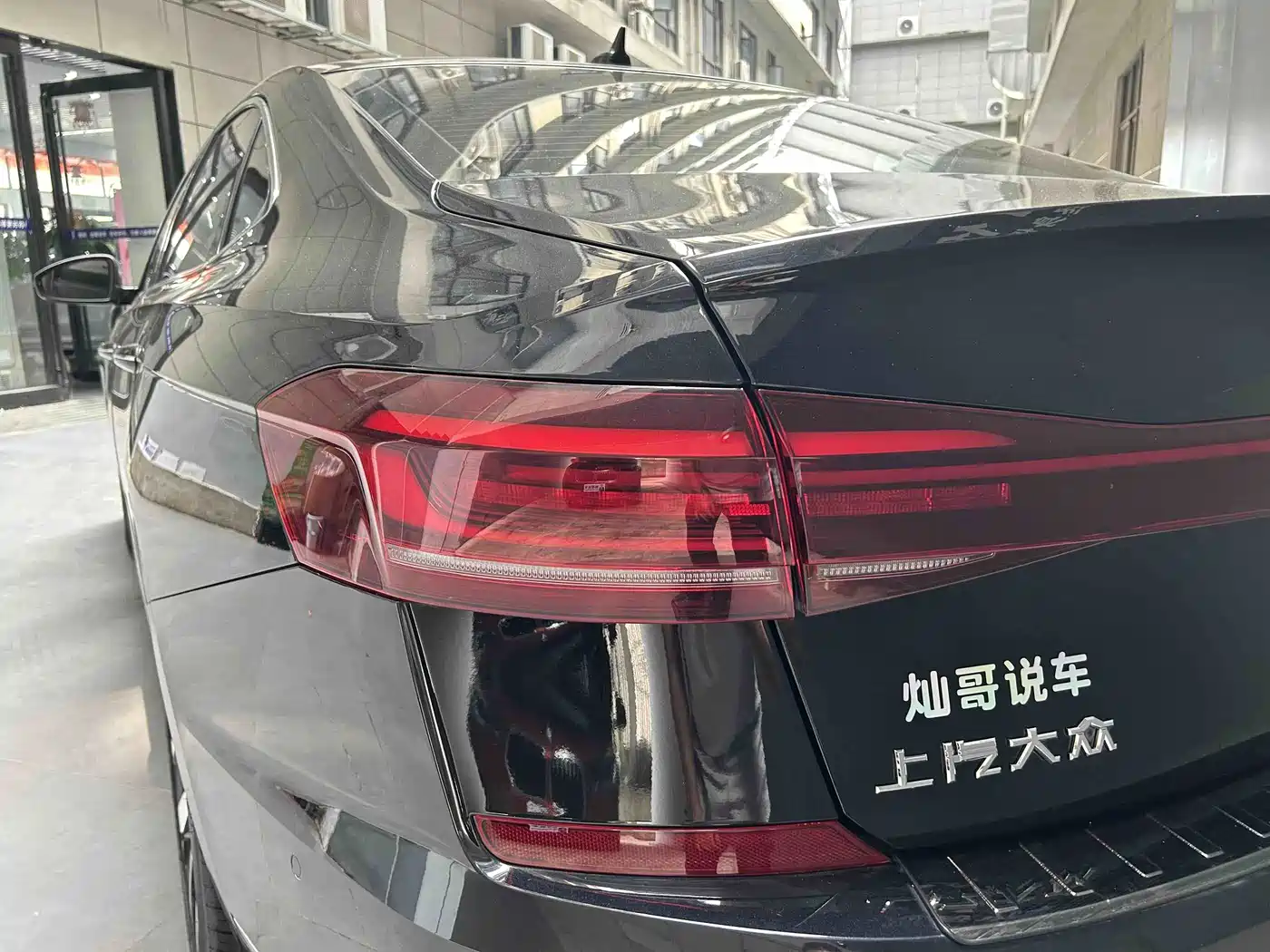Volkswagen Passat 2022