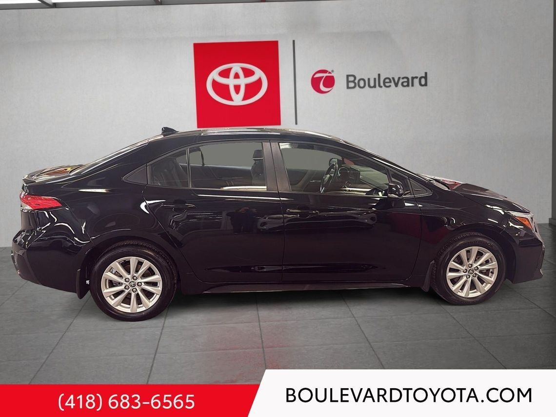 Toyota Corolla 2024