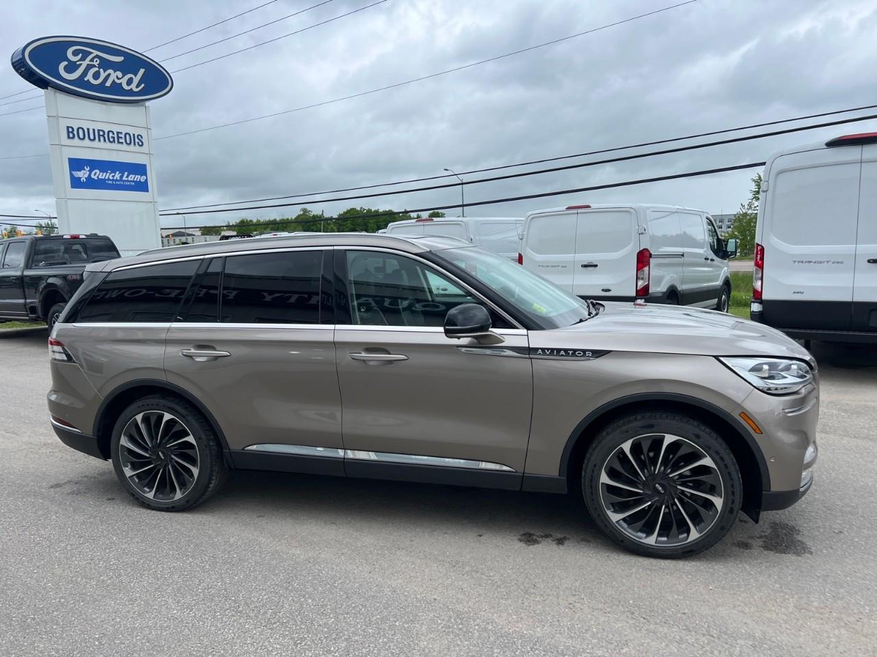 Lincoln Aviator 2021