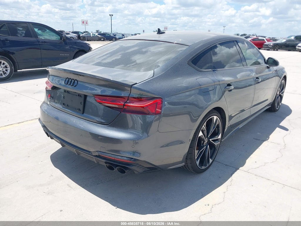 Audi S5 2023