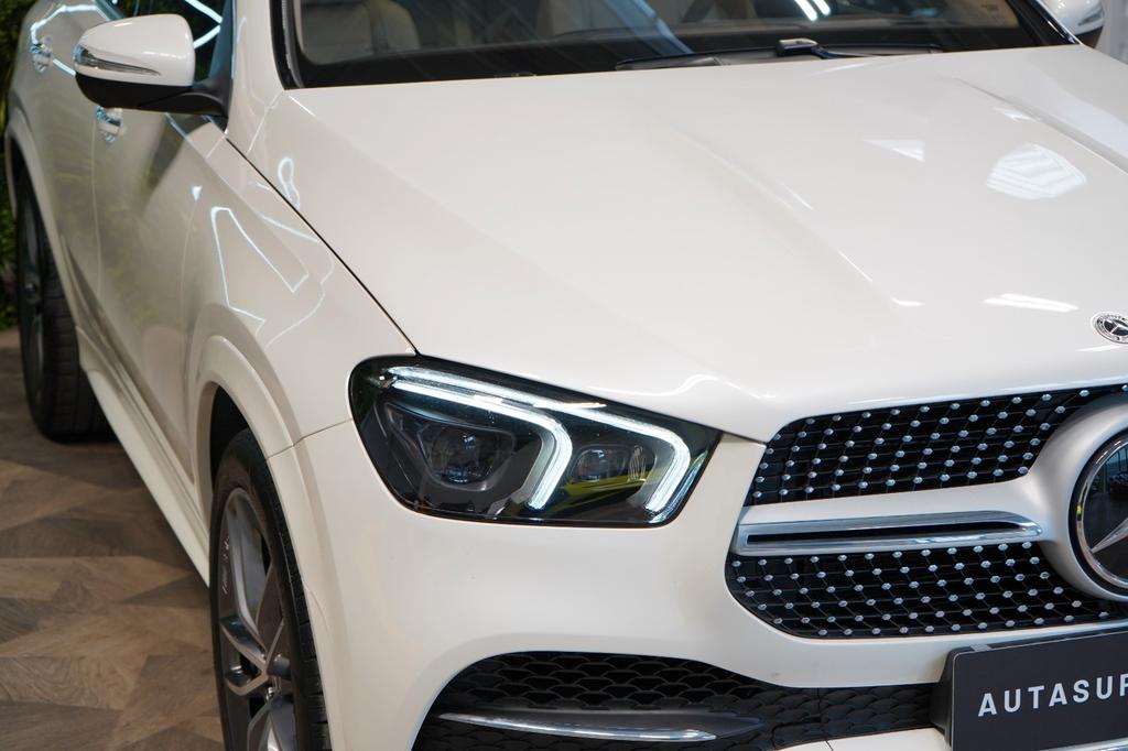 Mercedes-Benz GLE 400 2023