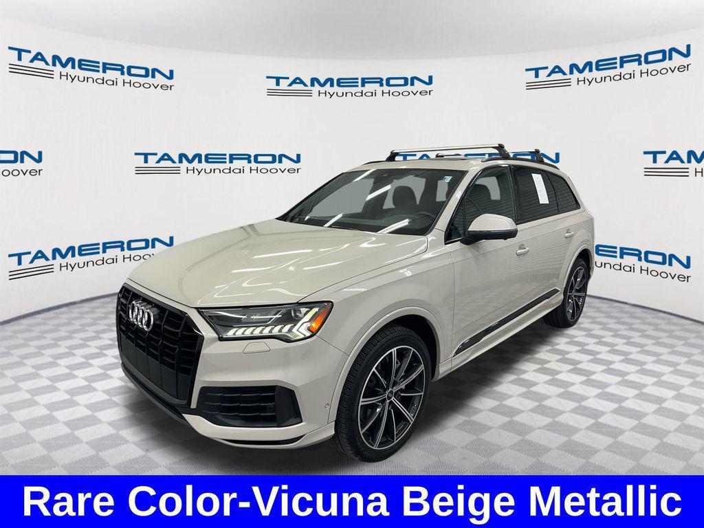 Audi Q7 2021