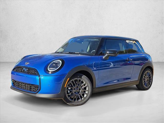 Mini Hardtop 2026