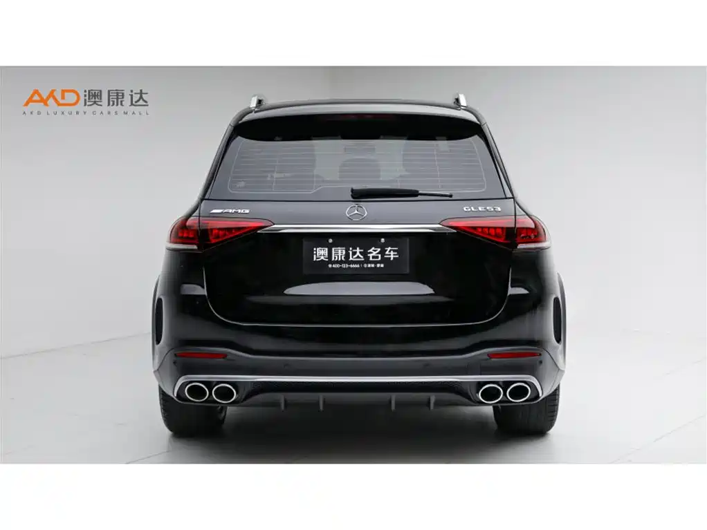 Mercedes-Benz GLE AMG 2021