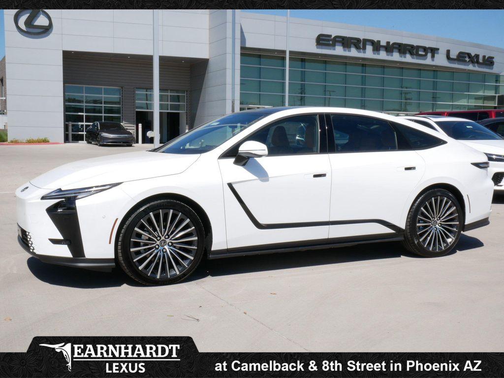 Lexus ES 2026